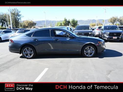 2023 Honda Accord EX 1.5T