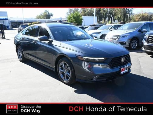 2023 Honda Accord EX 1.5T