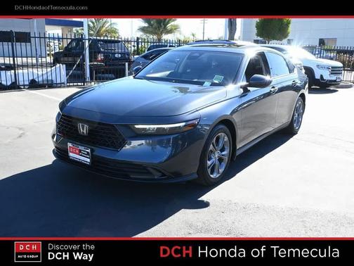 2023 Honda Accord EX 1.5T