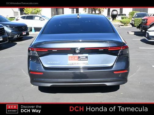 2023 Honda Accord EX 1.5T