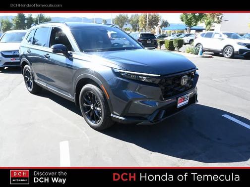 2025 Honda CR-V Hybrid Sport AWD