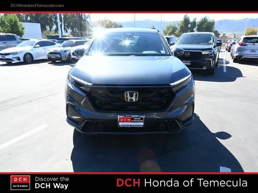 2025 Honda CR-V Hybrid Sport AWD