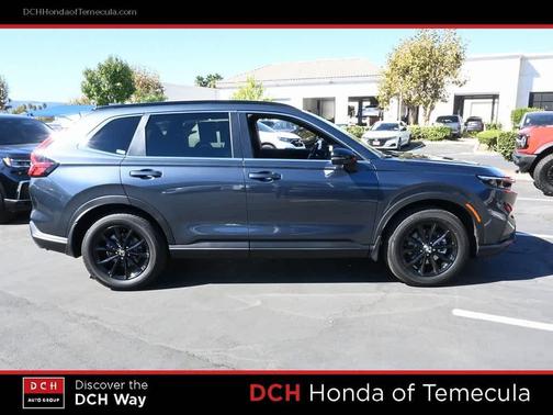 2025 Honda CR-V Hybrid Sport AWD