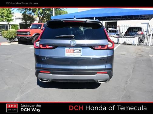 2025 Honda CR-V Hybrid Sport AWD