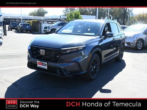 2025 Honda CR-V Hybrid Sport AWD