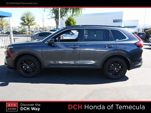 2025 Honda CR-V Hybrid Sport AWD