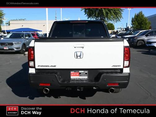 2022 Honda Ridgeline Black