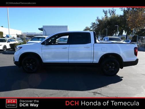 2022 Honda Ridgeline Black