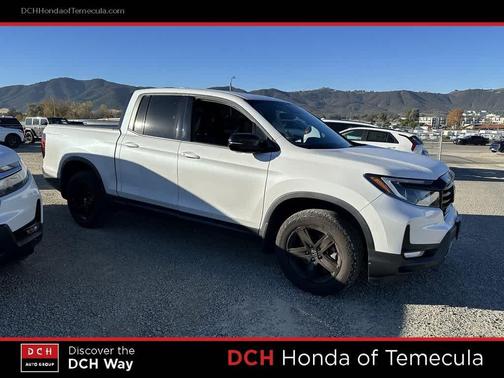 2022 Honda Ridgeline Black