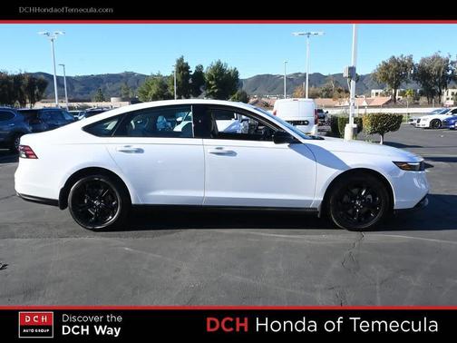 2025 Honda Accord Sport SE 1.5T