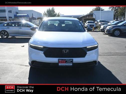 2025 Honda Accord Sport SE 1.5T