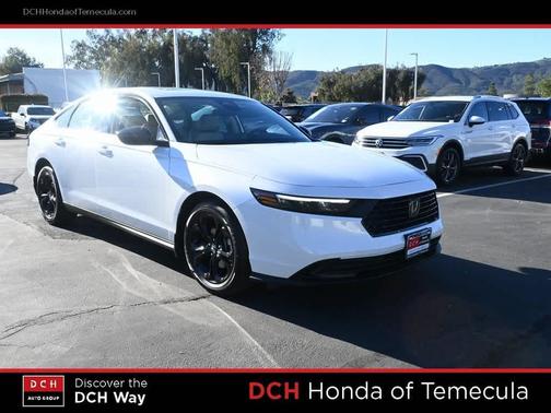 2025 Honda Accord Sport SE 1.5T