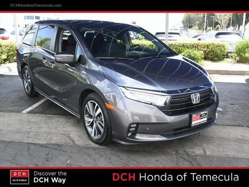 2023 Honda Odyssey Touring