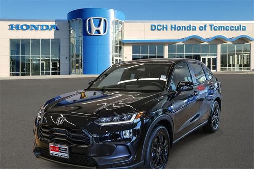 2026 Honda HR-V 2WD Sport