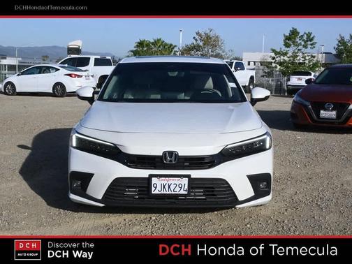 2024 Honda Civic Touring