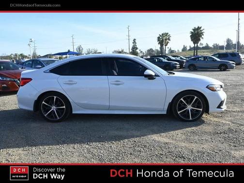 2024 Honda Civic Touring