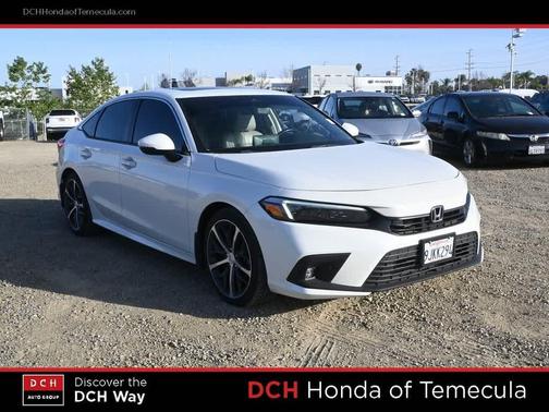 2024 Honda Civic Touring