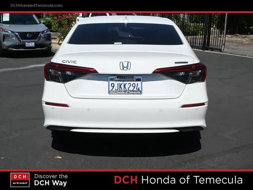 2024 Honda Civic Touring