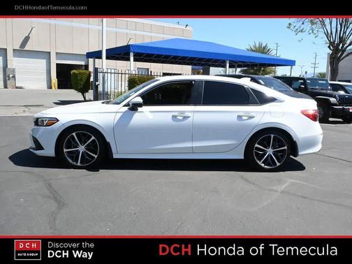2024 Honda Civic Touring