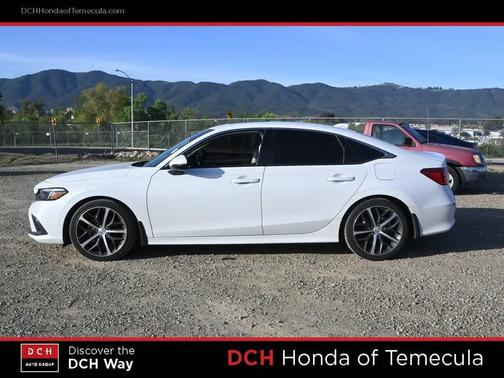 2024 Honda Civic Touring