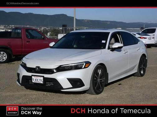 2024 Honda Civic Touring