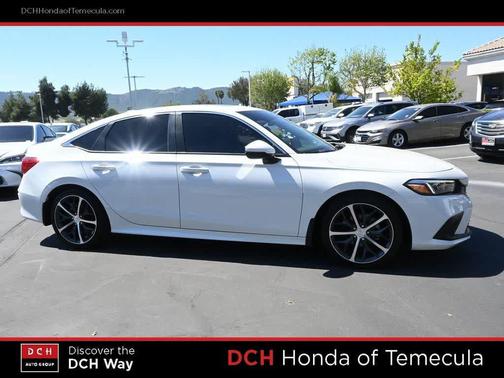 2024 Honda Civic Touring