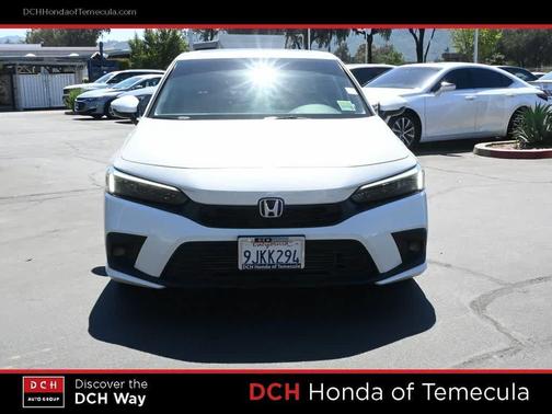 2024 Honda Civic Touring