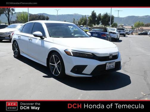 2024 Honda Civic Touring