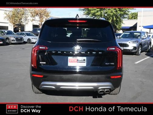 2021 Kia Telluride EX