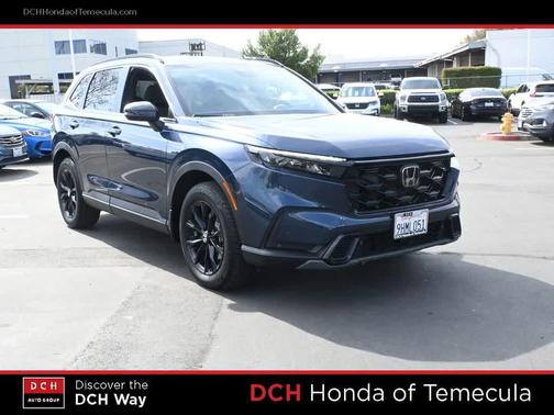 2024 Honda CR-V Hybrid Sport AWD