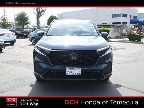 2024 Honda CR-V Hybrid Sport AWD