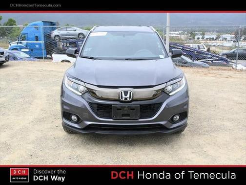 2022 Honda HR-V AWD Sport