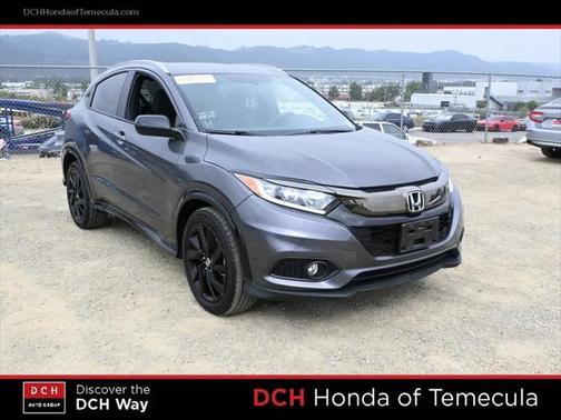 2022 Honda HR-V AWD Sport