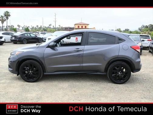 2022 Honda HR-V AWD Sport