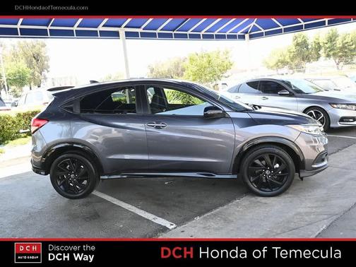 2022 Honda HR-V AWD Sport