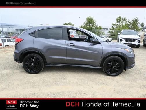 2022 Honda HR-V AWD Sport