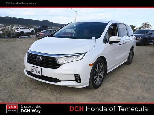 2023 Honda Odyssey Touring