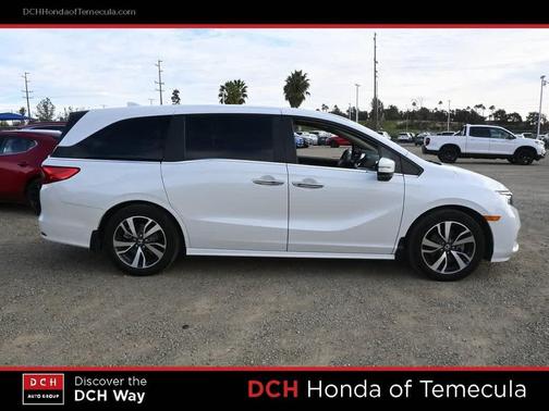 2023 Honda Odyssey Touring