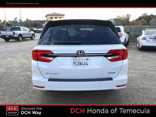 2023 Honda Odyssey Touring