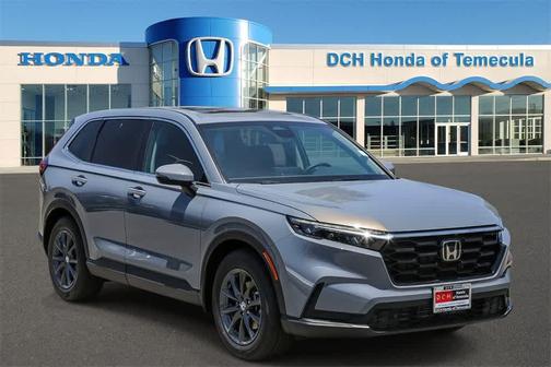 2026 Honda CR-V EX-L 2WD