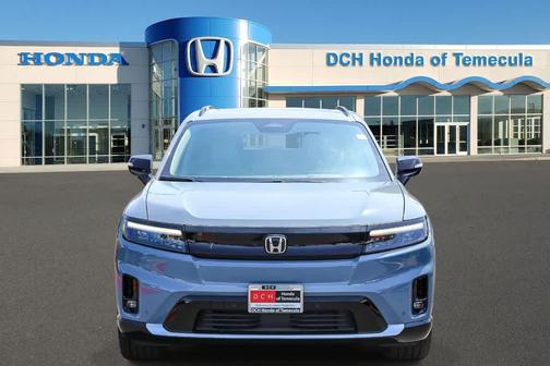 Sonic Gray Pearl 2026 Honda Prologue Elite