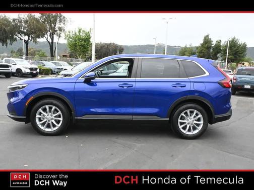 2024 Honda CR-V EX AWD