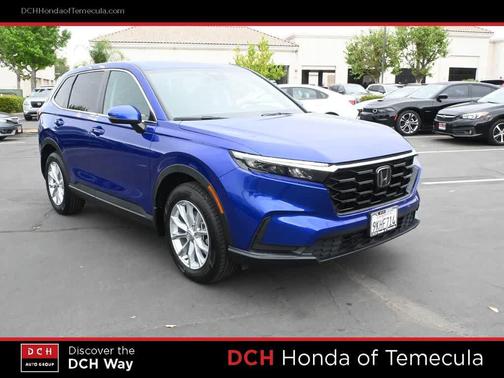 2024 Honda CR-V EX AWD