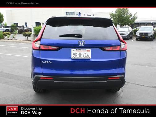 2024 Honda CR-V EX AWD