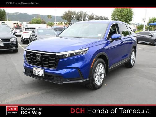 2024 Honda CR-V EX AWD