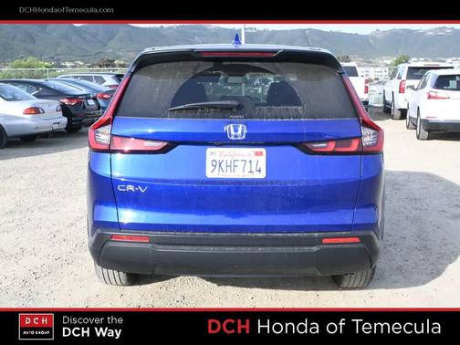 Still Night Pearl 2024 Honda CR-V EX AWD