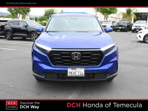 2024 Honda CR-V EX AWD