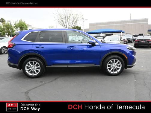 2024 Honda CR-V EX AWD
