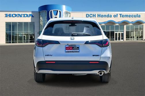 2026 Honda HR-V 2WD Sport