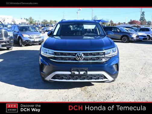 2022 Volkswagen Atlas 3.6L SE w/Technology